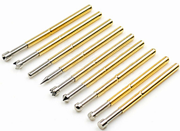 PogoPin連接器結構和特點介紹 alt=