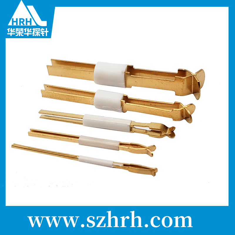 夾片探針規(guī)格與型號 alt=