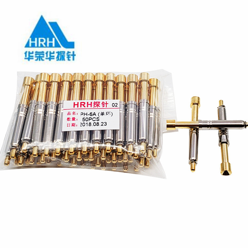 PH探針系列選型 alt=