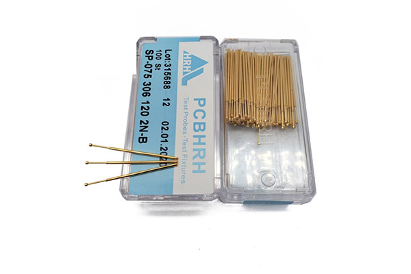 彈簧頂針采用局部鍍金需要考慮什么 alt=