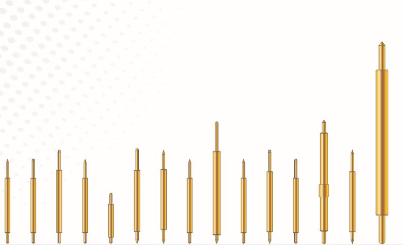 探針，測試頂針