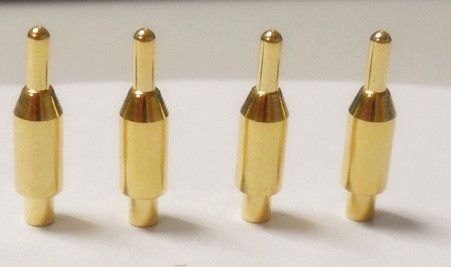pogo pin頂針連接器、pogo pin、 pogo pin連接器