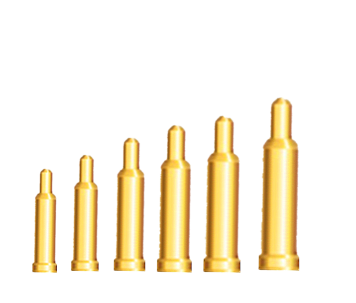 pogo pin頂針連接器、pogo pin、 pogo pin連接器