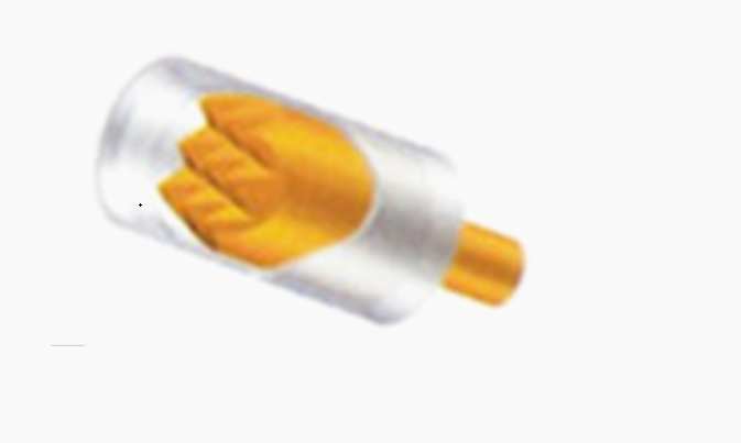 測試探針、探針頭型