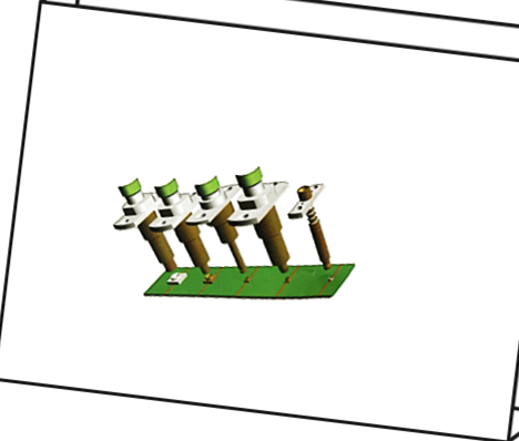 射頻探針、射頻頂針、高頻探針、高頻頂針
