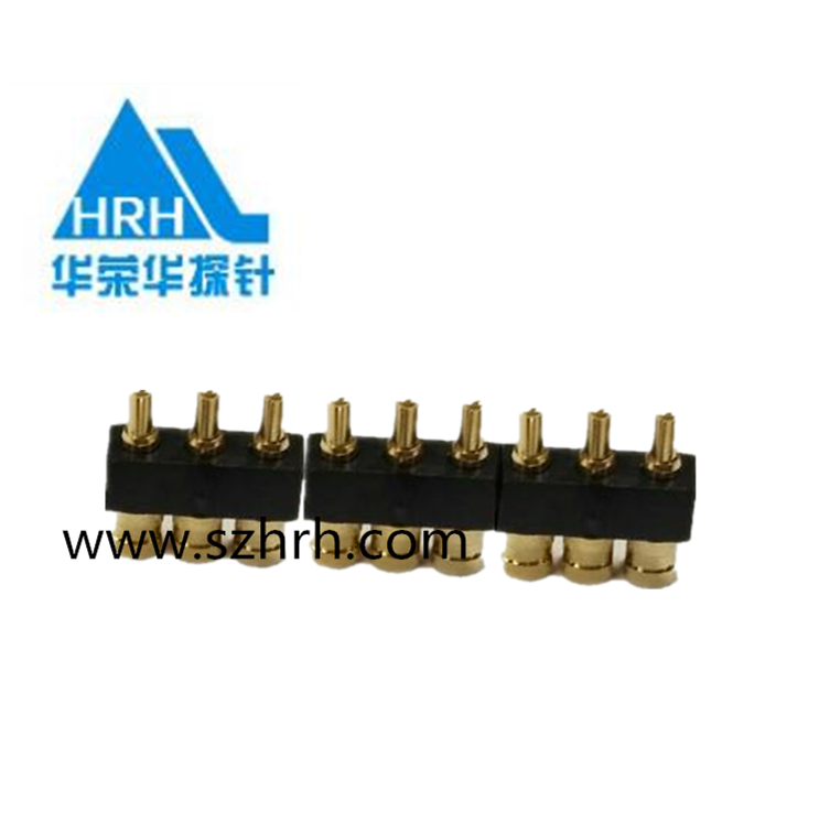 pogo pin、pogo pin頂針、pogo pin 連接器