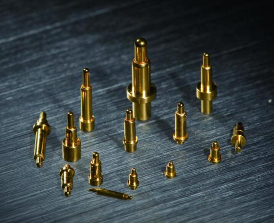 測(cè)試探針、頂針、彈簧針