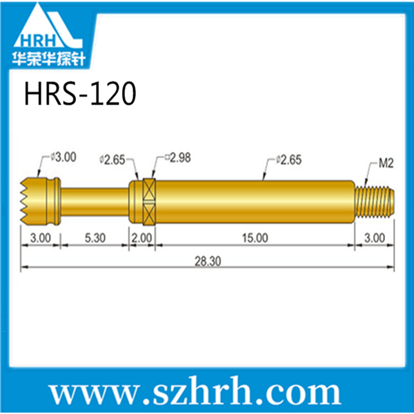 華榮華大電流測試探針、大電流測試探針廠家
