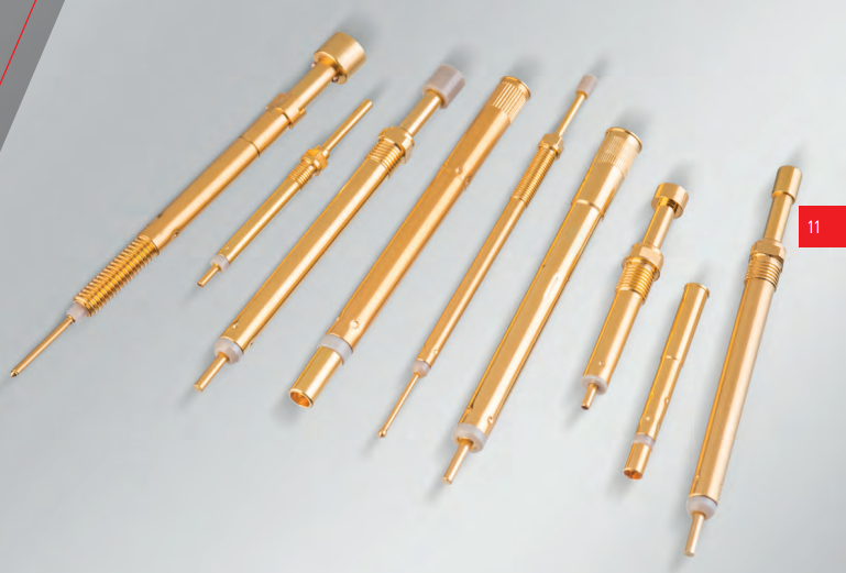 華榮華測(cè)試探針廠家 華榮華測(cè)試探針廠家