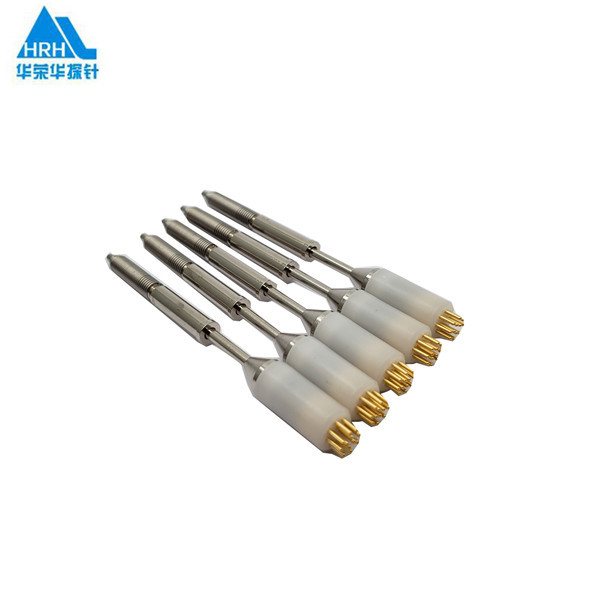 電容極性針12針，華榮華極性探針廠家