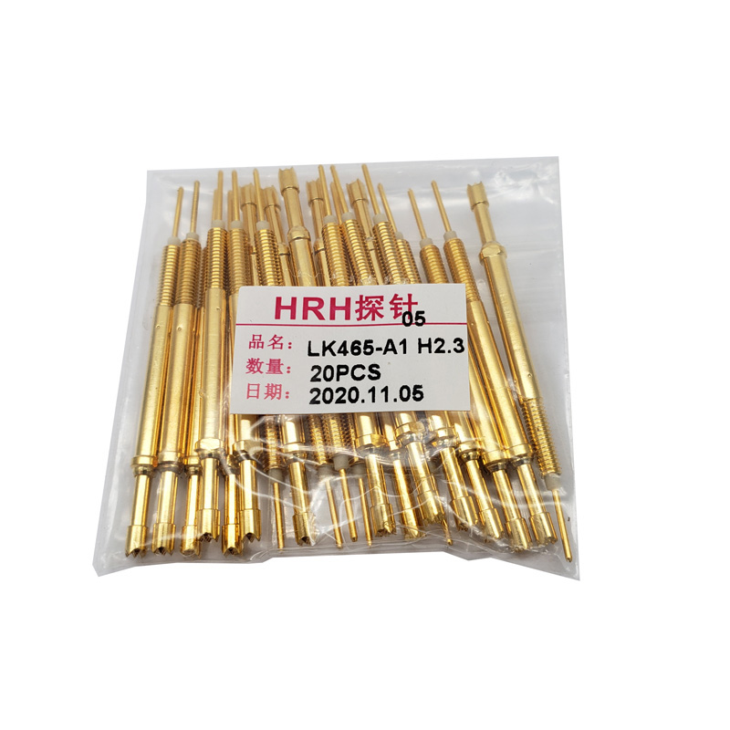 LK465-A1 H2.3探針，定制探針，華榮華開關(guān)探針廠家