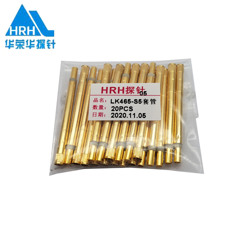 LK465-S5套管，華榮華探針套管廠家