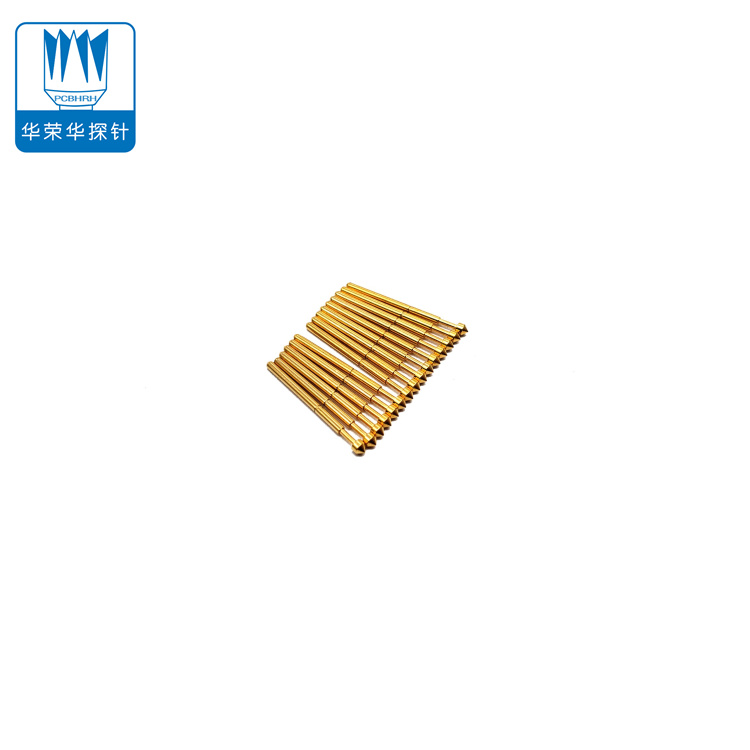 P75-E2，圓錐頭探針、華榮華測(cè)試針廠家