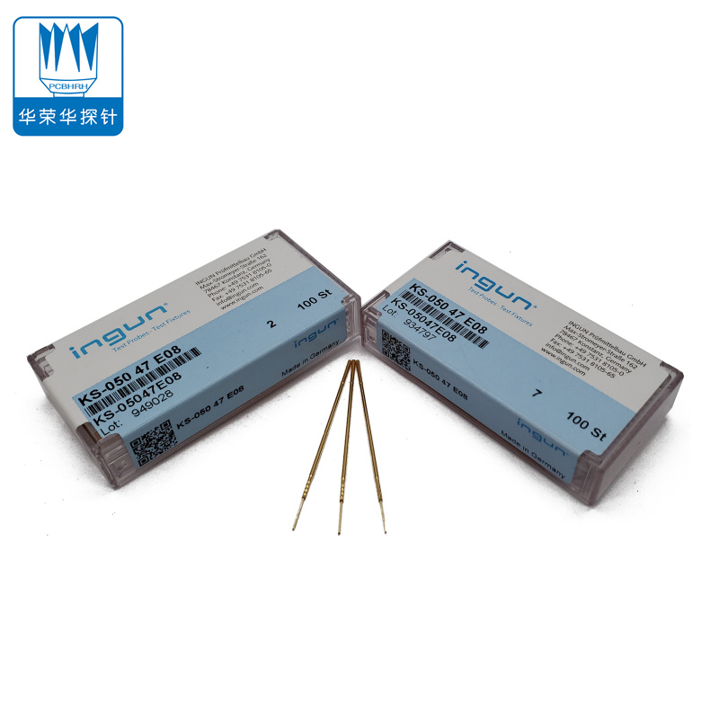 德國INGUN探針050 47E08