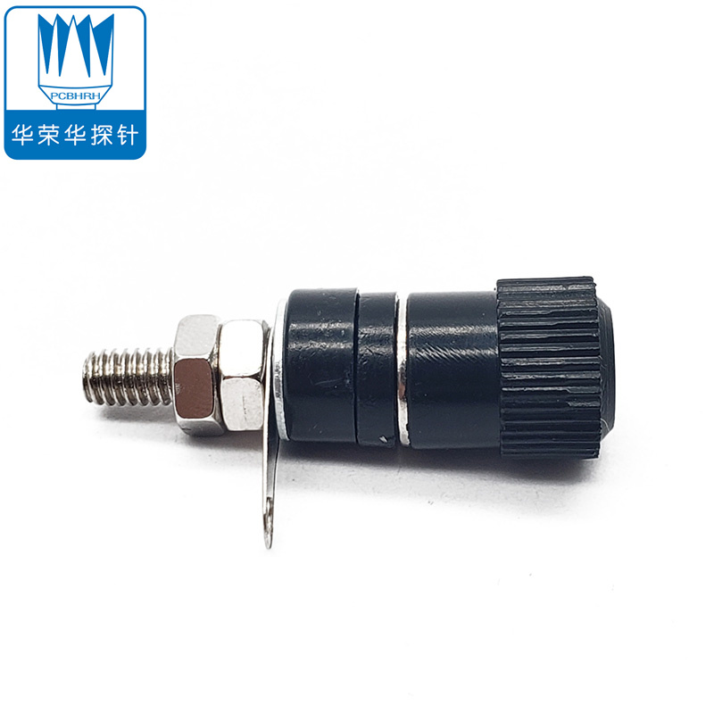 919接線柱黑、紅