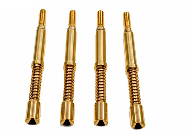 華榮華大電流探針的基本導(dǎo)電原理 alt=