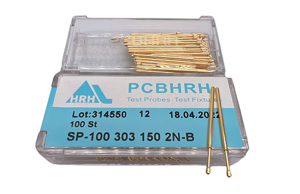 一文讀懂 SP050、SP075、SP100 ICT 測(cè)試探針：參數(shù)、材質(zhì)全解析