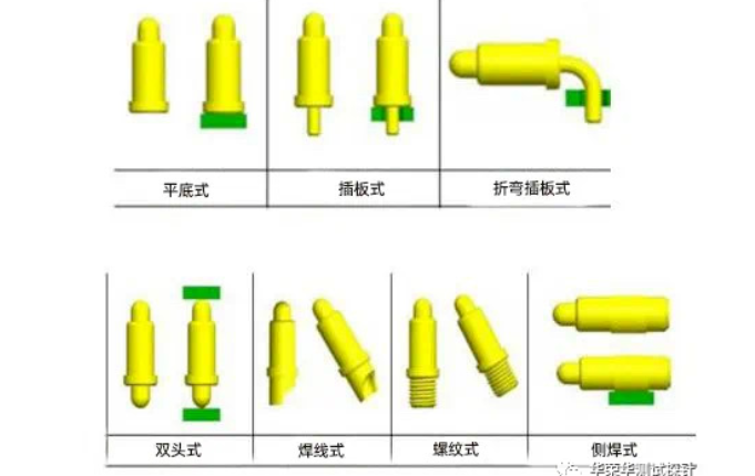 Pogopin頂針都有哪些結(jié)構(gòu)特點(diǎn)？一文帶您讀懂~