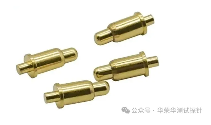 彈簧探針核心結(jié)構(gòu)拆解：針軸、彈簧、針管的選型與壽命邏輯